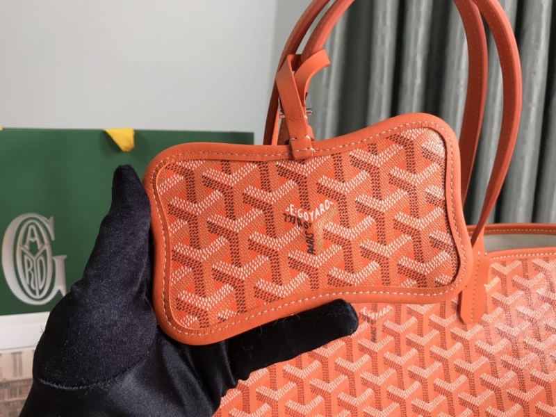 Goyard Pet Bags